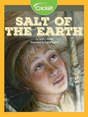 Salt of the Earth by Janet J. Kosky · OverDrive: ebooks